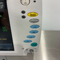 GE Datex-Ohmeda Cardiocap/5 Monitor image 2